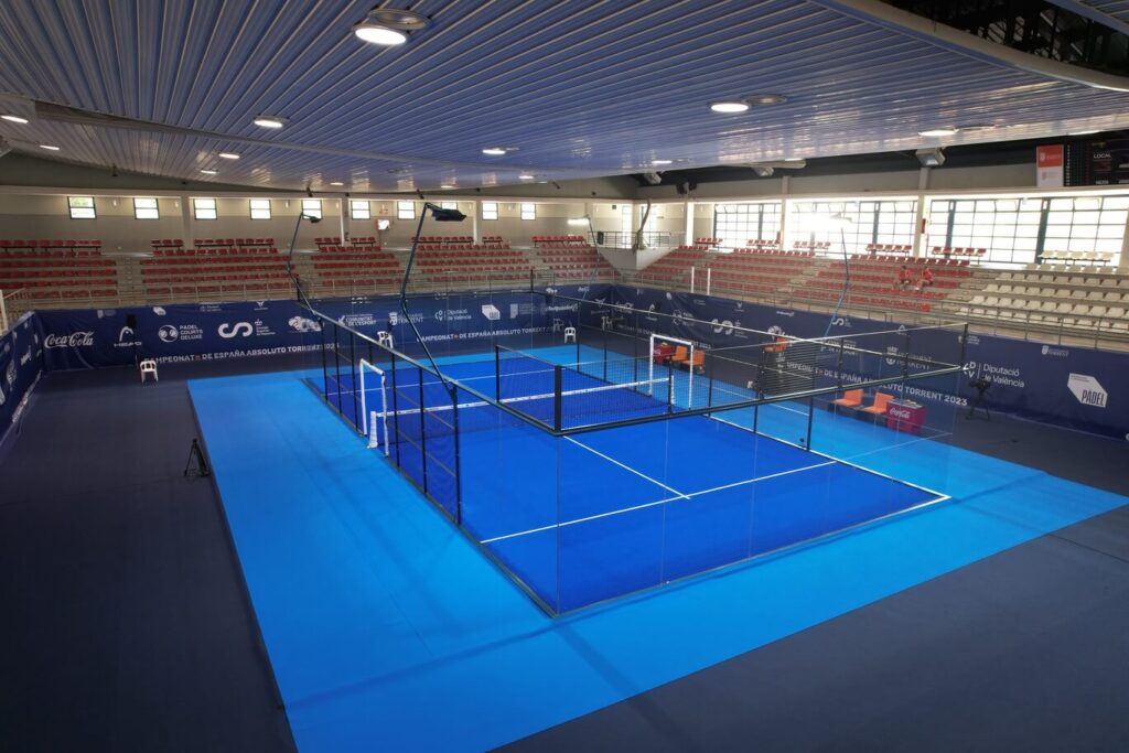 Padel Courts Factory | Padel Courts Deluxe