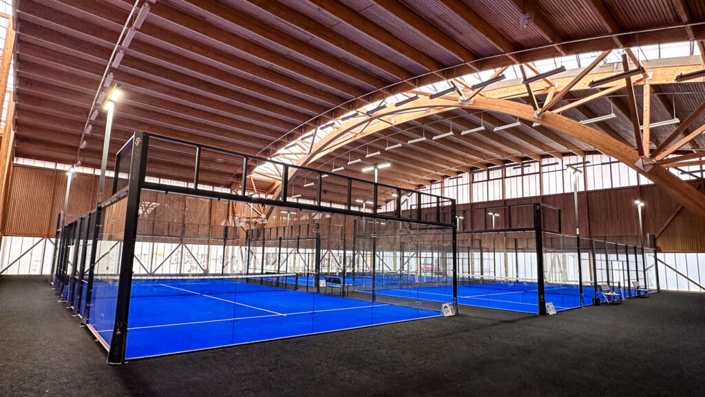 Cost to Build a Padel Court : Timeline Profitability Cost to Build a Padel Court : Timeline Profitability