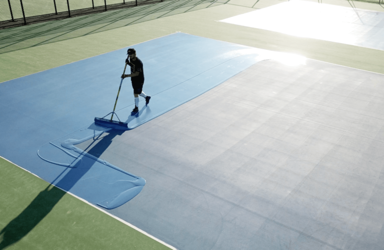 Choosing the Surface-Cost to Build Tennis Court
